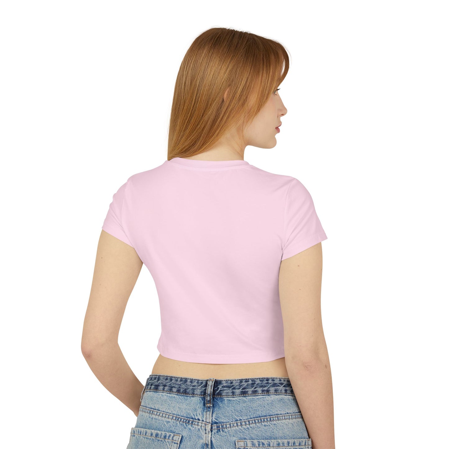 Smack House Signature Splash Crop Top