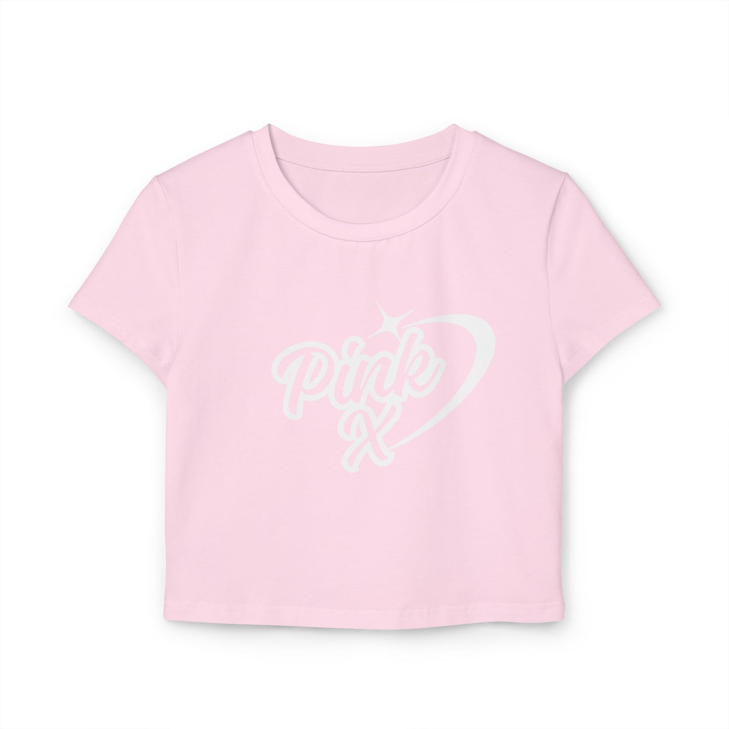 Smack House Signature Splash Crop Top