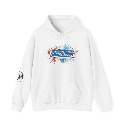 Smack House Signature Splash Hoodie