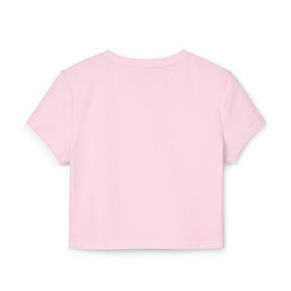 Smack House Signature Splash Crop Top
